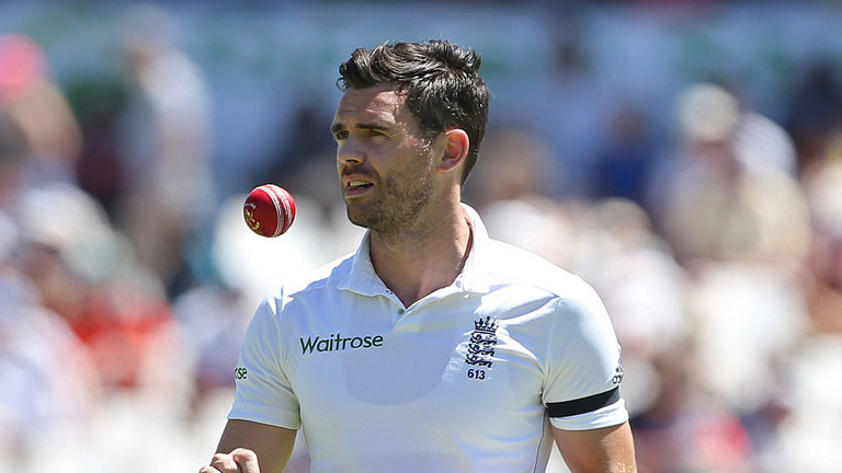 England pacer Anderson to miss first Test vs India