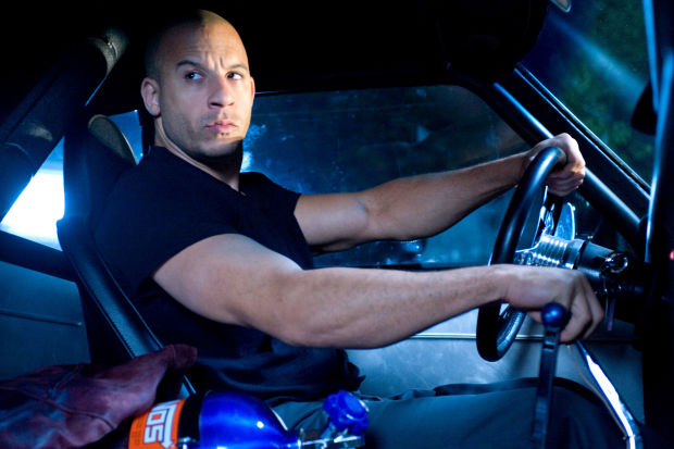 Vin Diesel thinks ‘Fast 8’ could win Oscar
