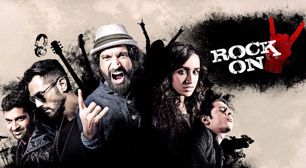 1st Day Box Office Collection of Rock On 2