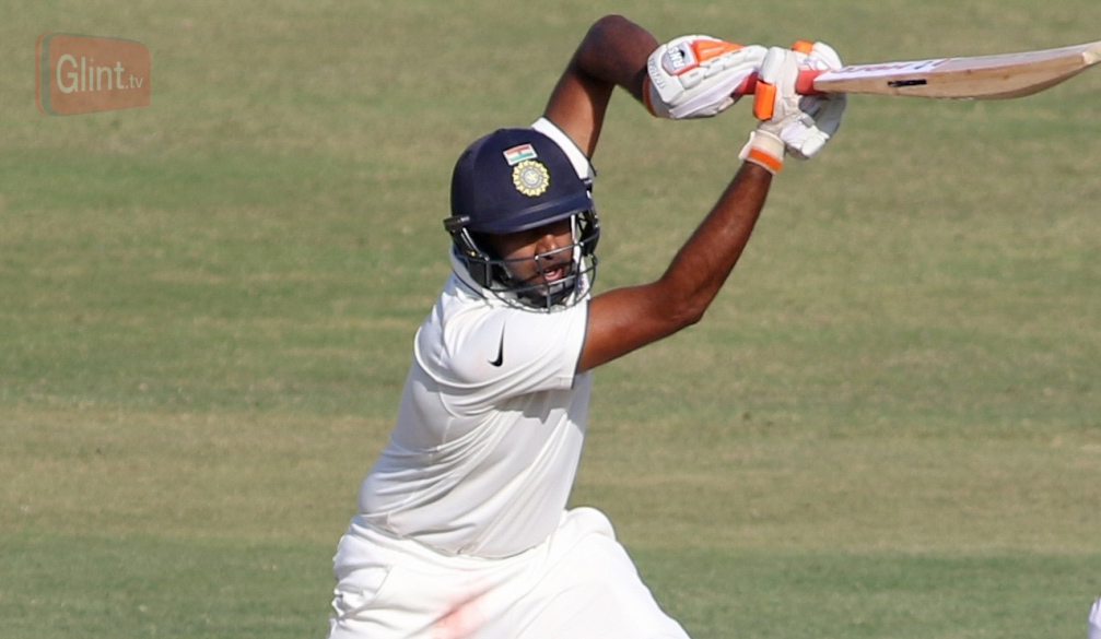 India reach 415/7 at lunch on day 2 vs England