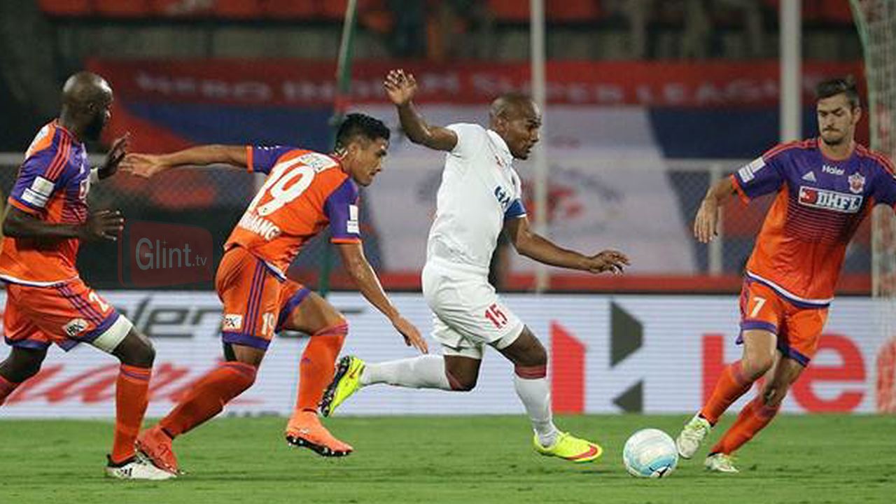 Pune City pip Delhi in seven-goal thriller in ISL
