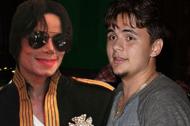 Michael Jackson’s son can’t sing or dance