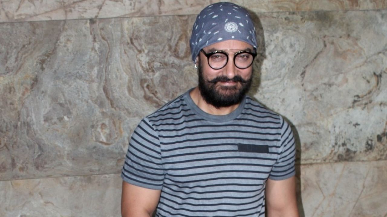 Aamir went through ‘dramatic body transformation’ for ‘Dangal’