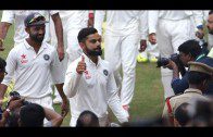 India beat England in second Test; Kohli declared Man of the Match