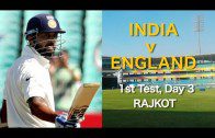 India vs England 1st Test 3rd Day | Murali Vijay, Cheteshwar Pujara Lead India fightback