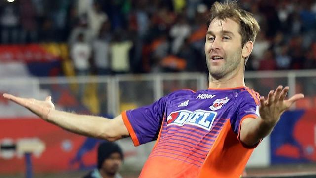 Pune City keep hopes alive with 2-1 win over ATK in ISL