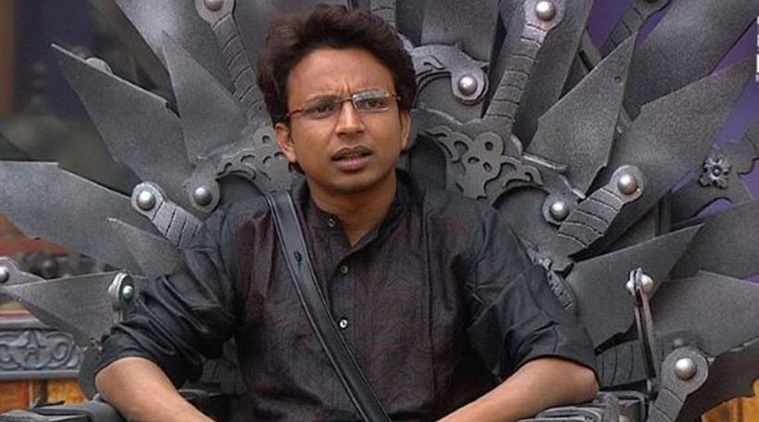 Navin Prakash evicted from ‘Bigg Boss’