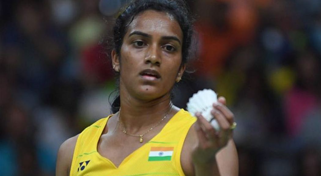 Sindhu loses to Sun Yu in Superseries Finals