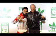 Ranveer Singh makes former Wimbledon champ Stan Smith dance to his tunes