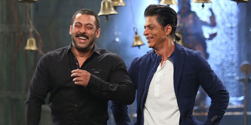Shah Rukh, Salman to host award show