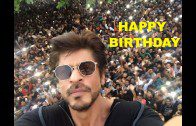 Shah Rukh Khan fans go berserk | SRK greets fans on his birthday