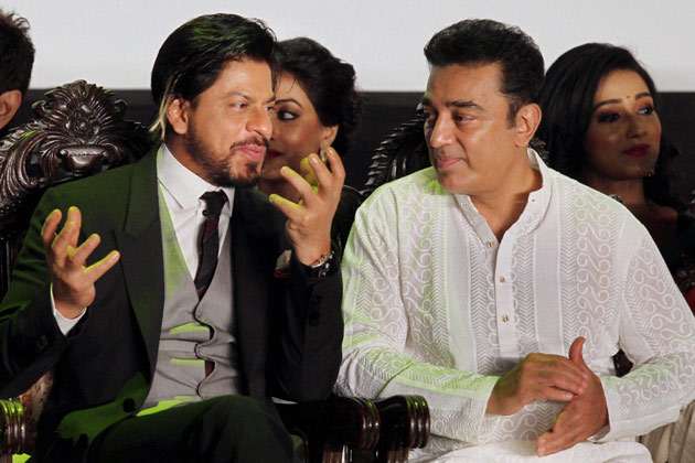 Kamal Haasan, SRK invited for ‘2.0’ first look launch