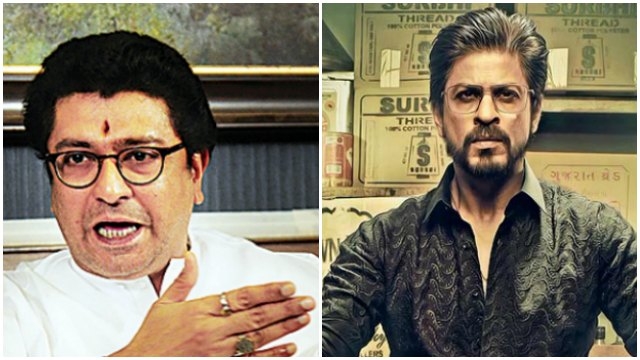 Mahira Khan not to promote ‘Raees’, SRK tells Raj Thackeray