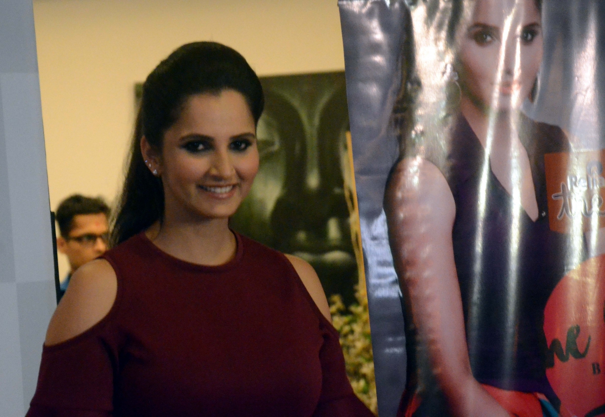 I associate with brands I believe in, says Sania Mirza