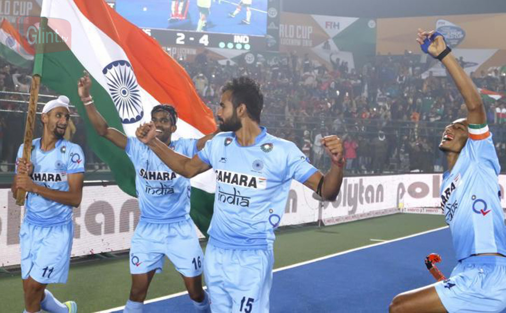 India can win a 2020 Olympic hockey medal: Germany forward Ruhr