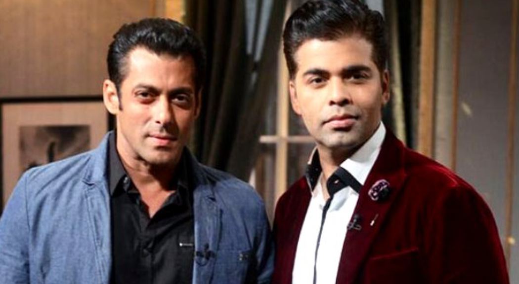 Salman to appear on 100th episode of ‘Koffee With Karan’