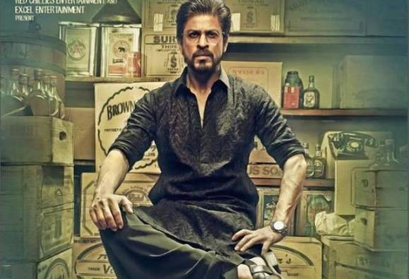 Realism of co-actors reflects in my ‘Raees’ performance: SRK