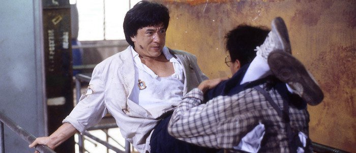 Jackie Chan to star in ‘Five Against a Bullet’