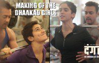Watch The Making of The Dhaakad Girls | Dangal