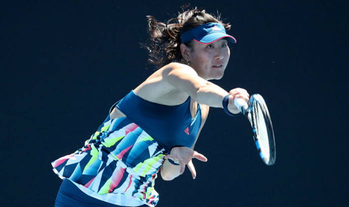 Duan Yingying gets first ever Australian Open win