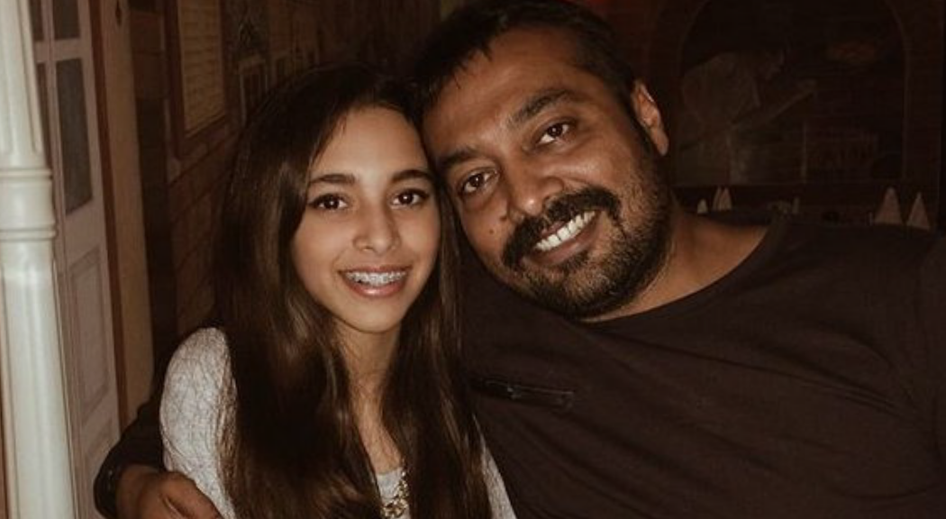 Watch Director Anurag Kashyap’s Daughter’s Documentary debut
