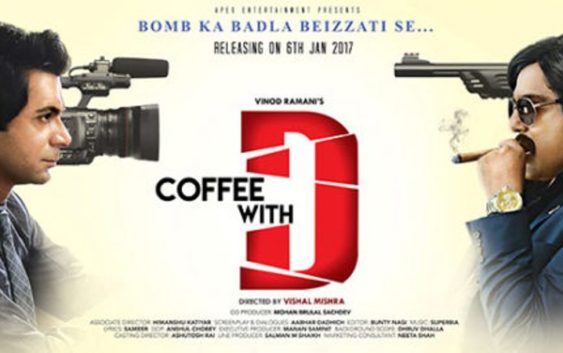 Review | ‘Coffee With D’: Fun in a ditzy way