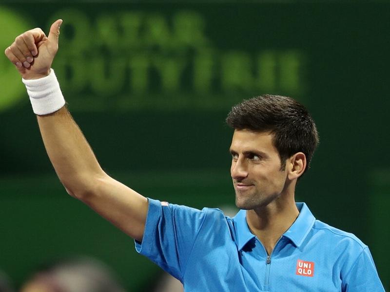 Djokovic, Murray in collusion courese enter Qatar Open semis