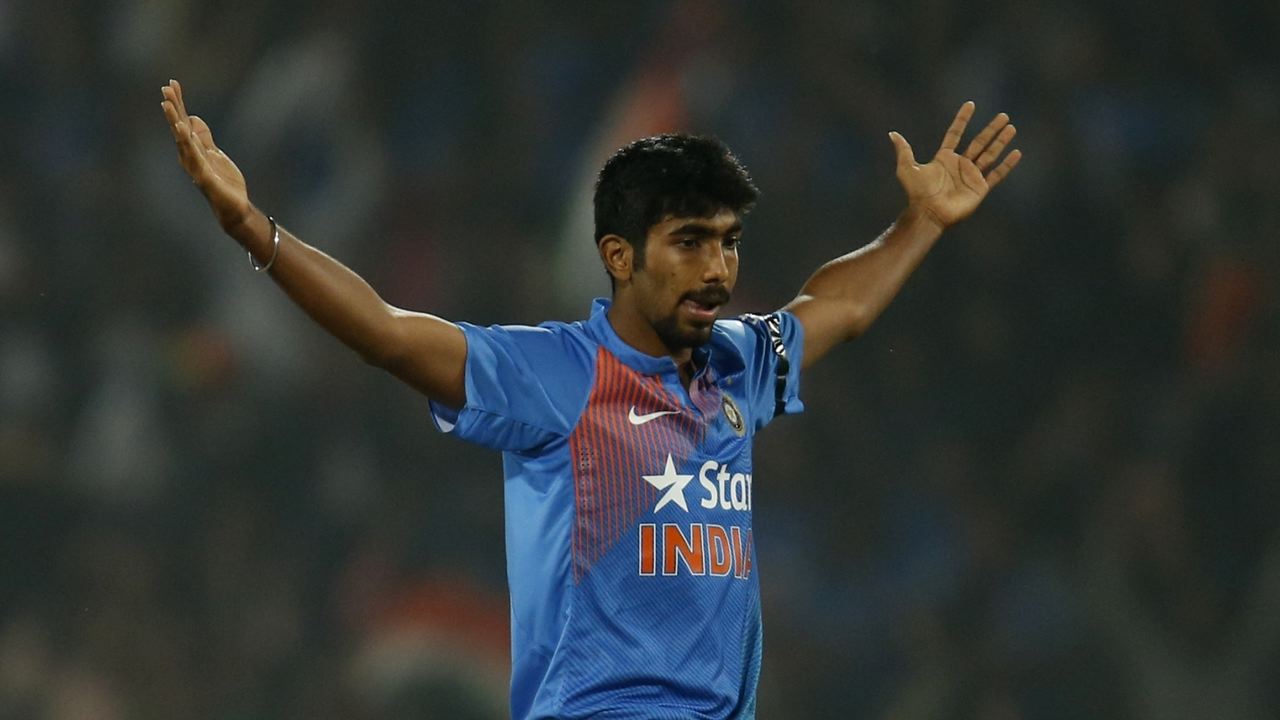 Bumrah : Past performance in death overs gave me confidence