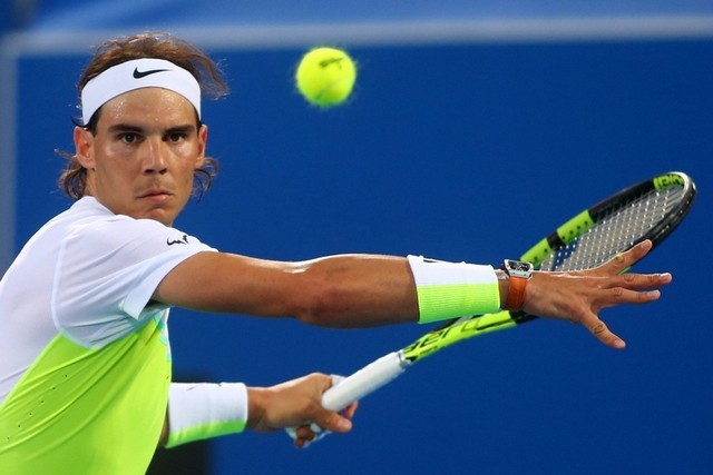 Nadal survives Zverev scare in Australian Open