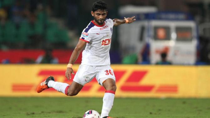 I-League tougher than ISL, says Mohun Bagan defender Anas