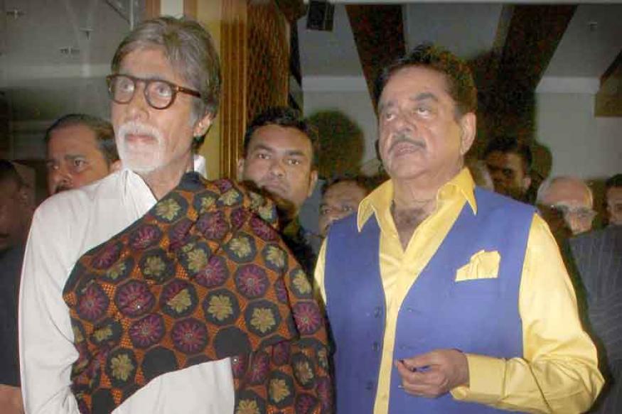 Shatrughan wants new film written for him and Amitabh