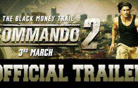 Commando 2 Trailer | Vidyut Jammwal | Adah Sharma | Esha Gupta | Releasing 3rd March 2017