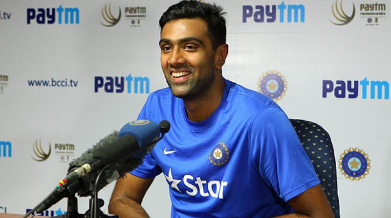R. Ashwin an ambassador for over 15 brands in ITW