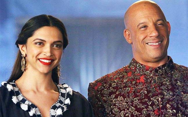 Deepika a beautiful soul and blessing in my life: Vin Diesel