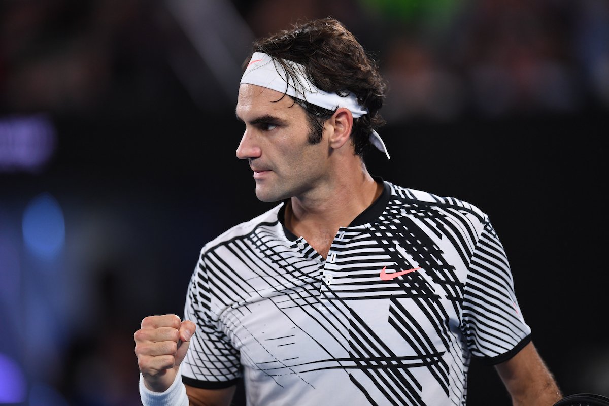 Roger Federer beats Rafael Nadal, wins Australian Open Finals