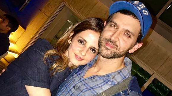 ‘Sussanne’s opinion means the world to me’, says Hrithik in Q&A