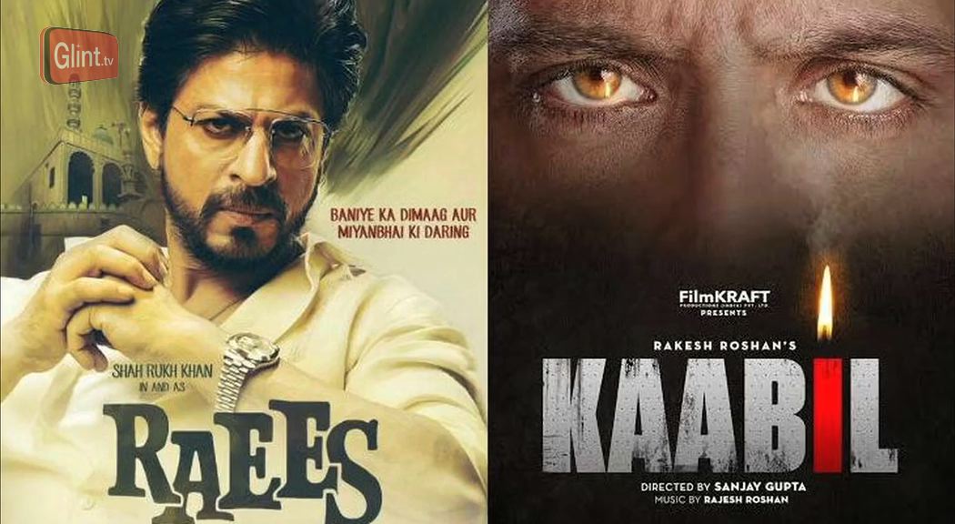 Box Office Collection : Raees Vs Kaabil : Who Won Day 1 Box Office Battle?