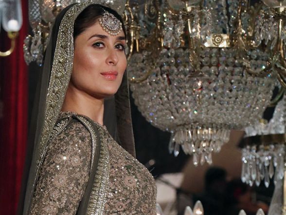 Kareena to be Anita Dongre’s showstopper at LFW finale