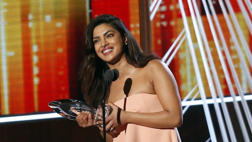 Priyanka Chopra wins 2nd People’s Choice Award 2017 for ‘Quantico’