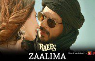 Raees New Song | Zaalima | Shah Rukh Khan & Mahira Khan