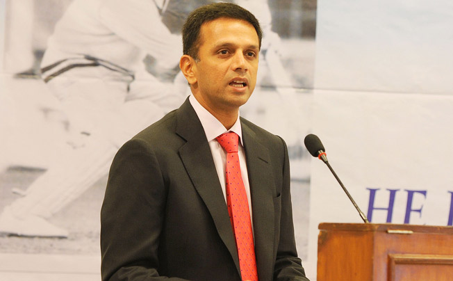 Here’s the reason why Rahul Dravid says no to honorary Doctorate