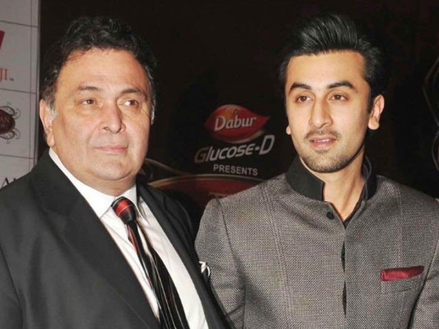 Ranbir doesn’t want to be a father like me: Rishi Kapoor