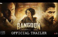 Rangoon | A passionate love story amidst the 2nd World War