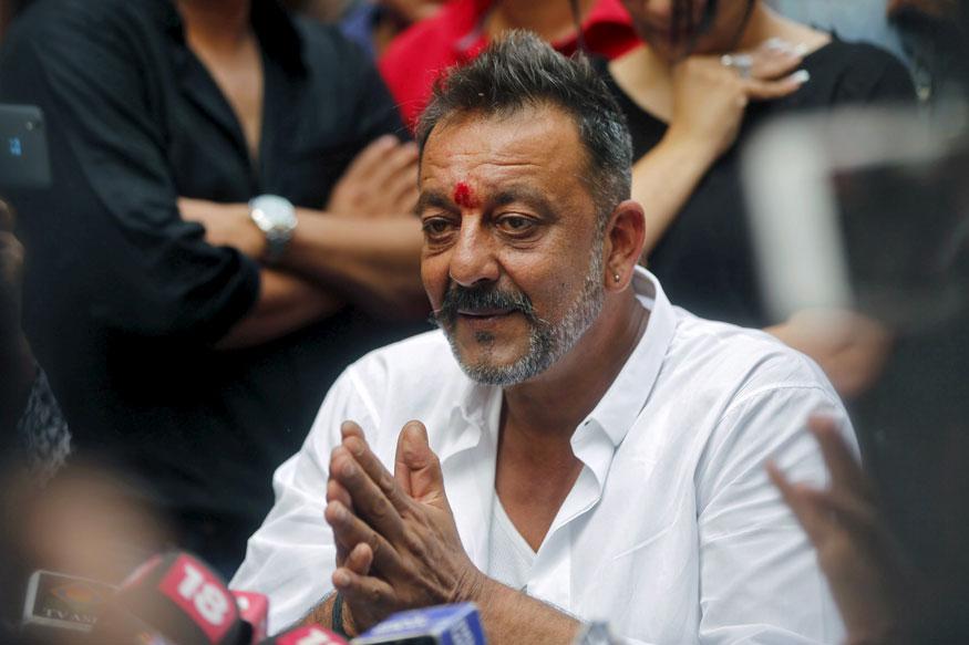 Sanjay Dutt gets emotional after completing ‘Bhoomi’