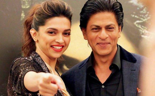 SRK wishes Deepika ‘all the best’ for ‘xXx…’