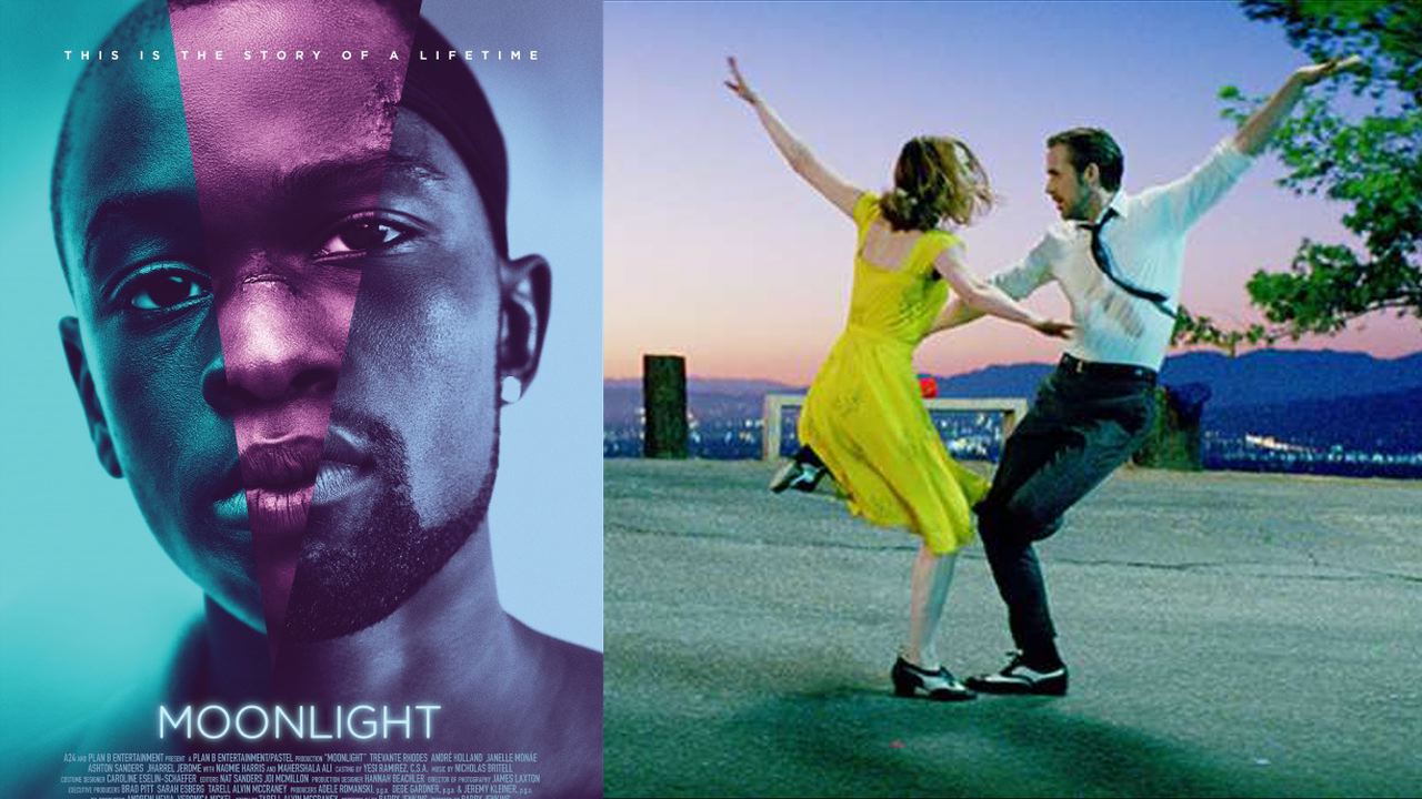 Oscars Best Picture goes to ‘La La Land’… Oops, ‘Moonlight’
