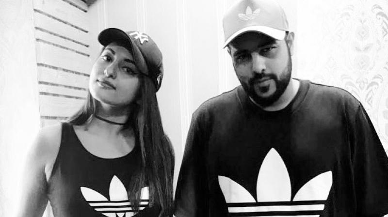 Sonakshi to collaborate with Badshah?