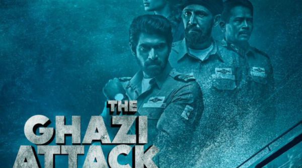 ‘The Ghazi Attack’: Submerged in mediocrity (IANS Review, Rating: **)