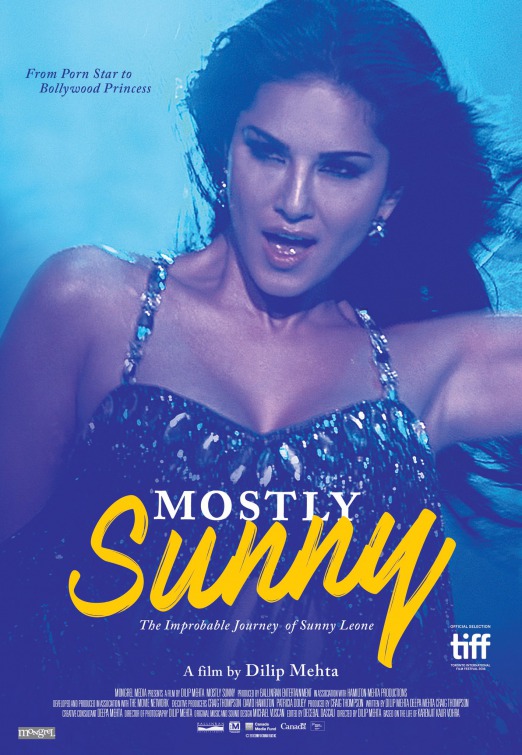 522px x 755px - Mostly Sunny': The naked truth of Sunny Leone's life laid bare