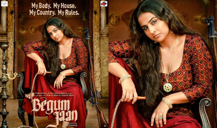 Begum Jaan Trailer Out|Vidya Balan,Gauhar khan